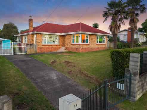 32 Esperanto Road, Papatoetoe