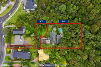 25 & 27 Kauri Glen Road, Northcote
