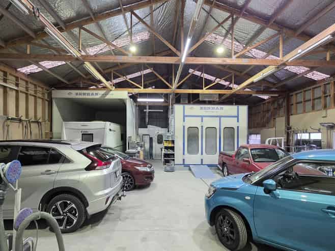 Good sized Miro industrial