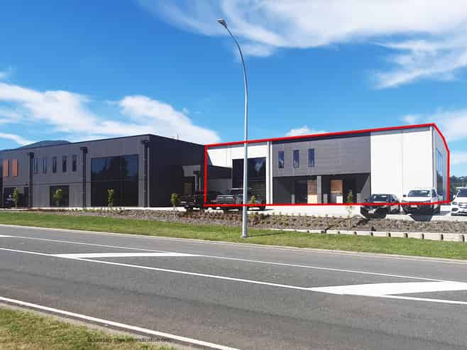 High profile industrial opportunity