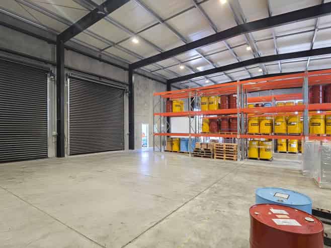 High profile industrial opportunity