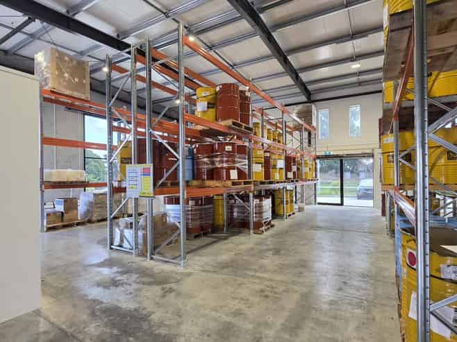 High profile industrial opportunity