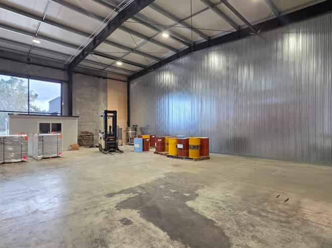 High profile industrial opportunity