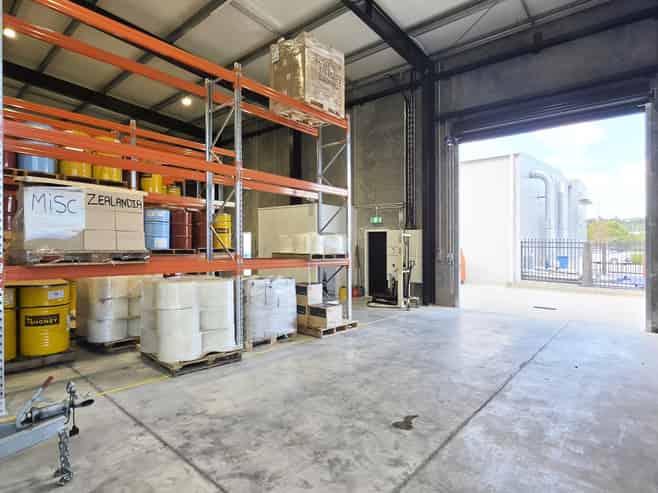 High profile industrial opportunity