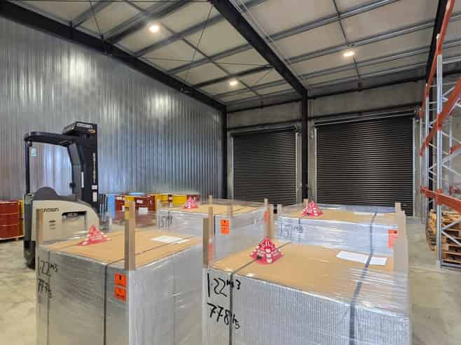 High profile industrial opportunity