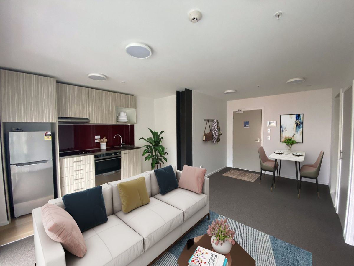 Smart, Modern with an Elevated City Outlook - Widok 3