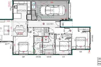 Lot 438 Arbor Green, Faringdon, Rolleston