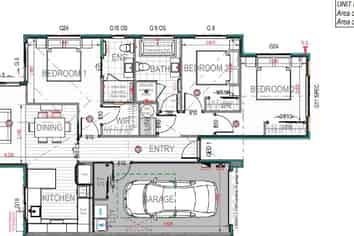 Lot 437 Arbor Green, Faringdon, Rolleston