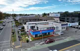 CBD Fringe Office - Premium Profile