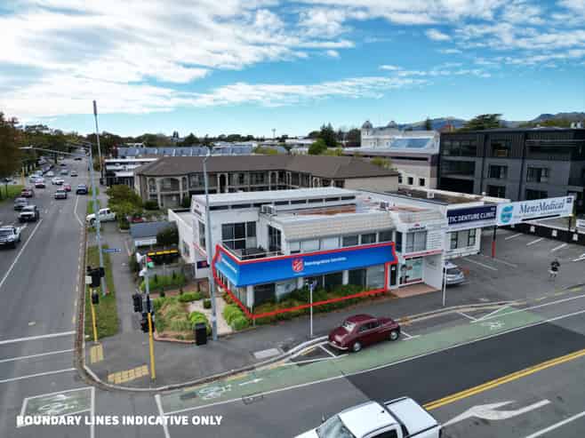 CBD Fringe Office - Premium Profile