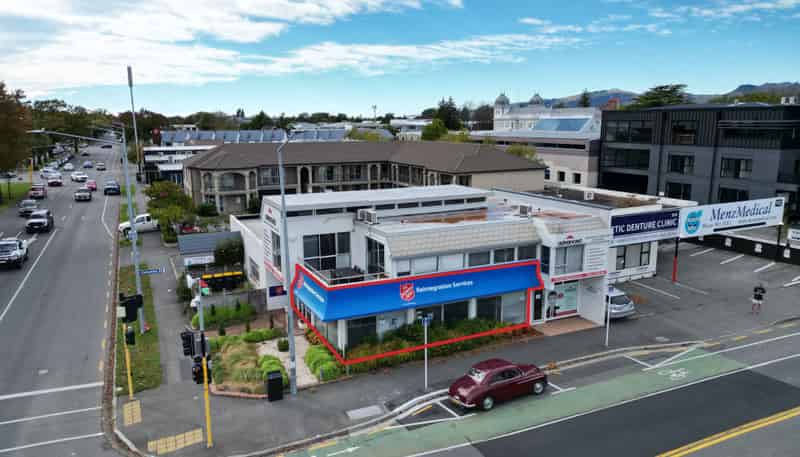 GF/146 Bealey Avenue, Christchurch Central