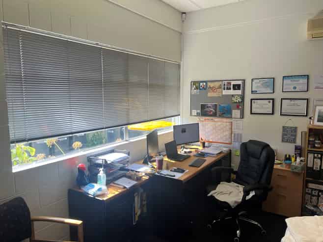 CBD Fringe Office - Premium Profile