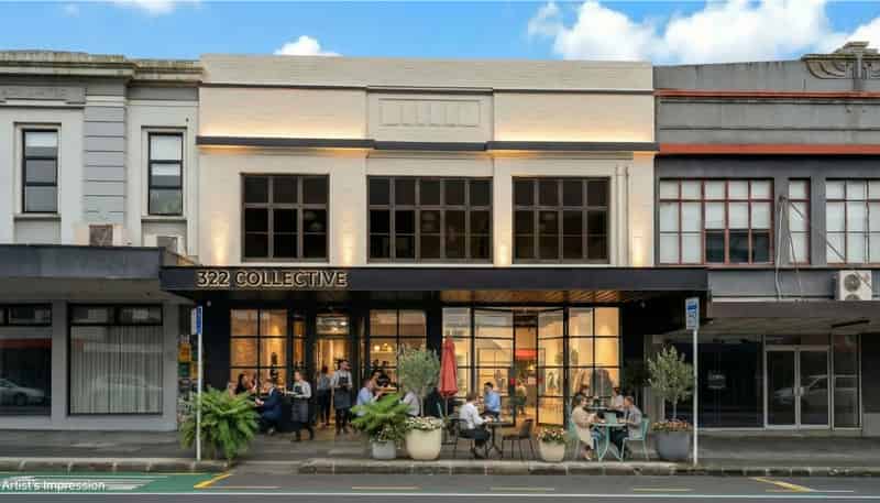 B/322-324 Karangahape Road, Auckland Central