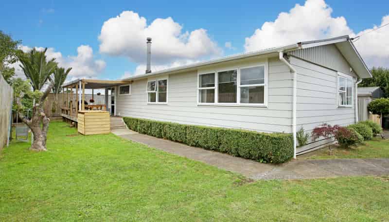 139 George Street, Tuakau