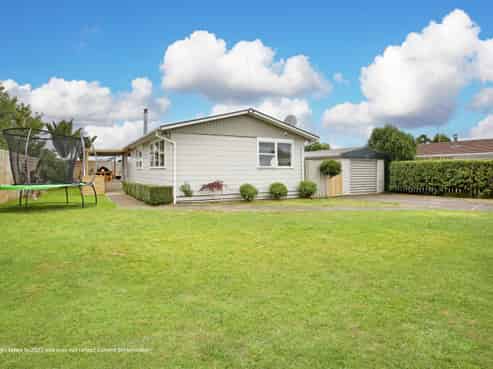 139 George Street, Tuakau