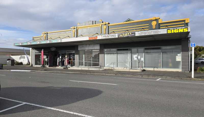 181-187 Palmerston Street, Westport