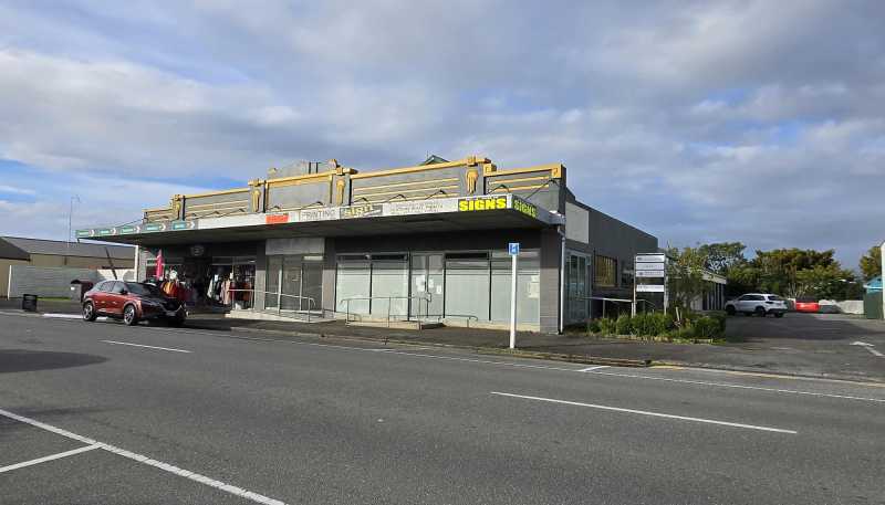 181-187 Palmerston Street, Westport