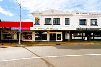 High Exposure Broadway Tenancy | 180 m2