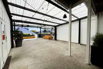 High Exposure Broadway Tenancy | 180 m2