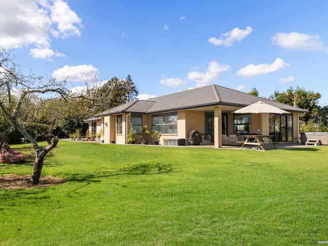 1541 Waiuku Road, Waiuku