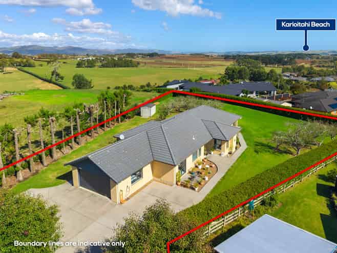1541 Waiuku Road, Waiuku