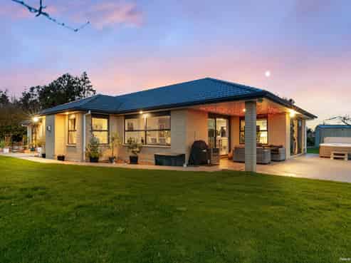 1541 Waiuku Road, Waiuku