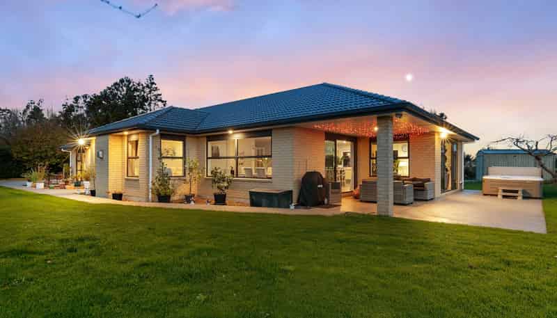 1541 Waiuku Road, Waiuku