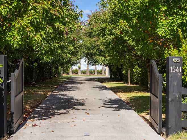 1541 Waiuku Road, Waiuku