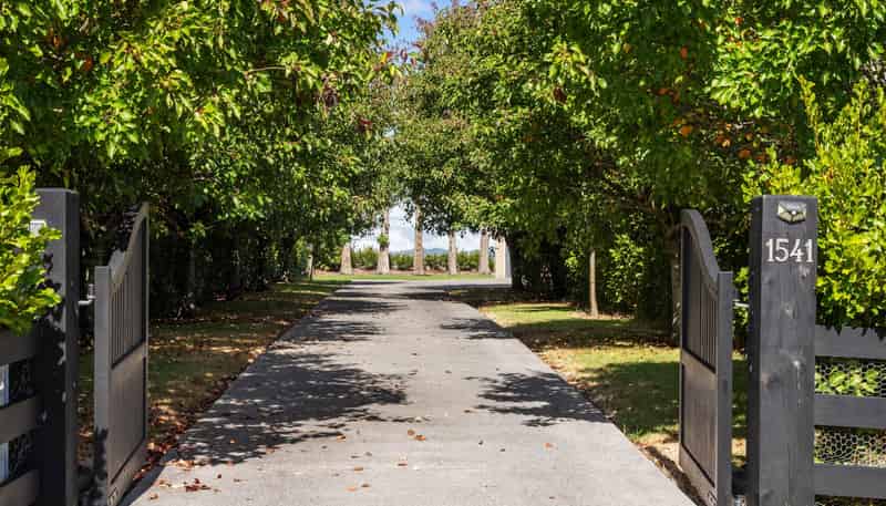 1541 Waiuku Road, Waiuku