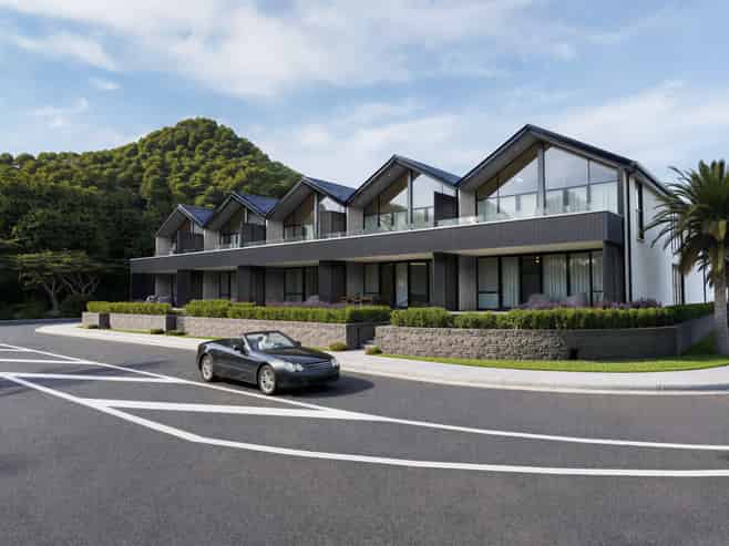 1-5 The Marina, Tairua