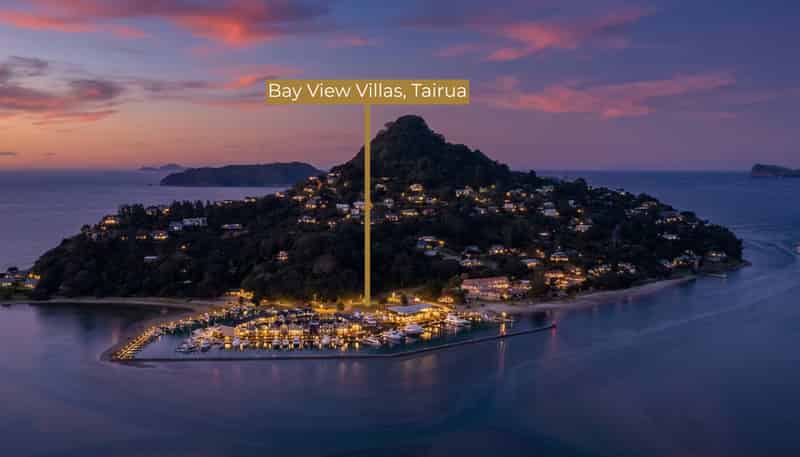 1-5 The Marina, Tairua