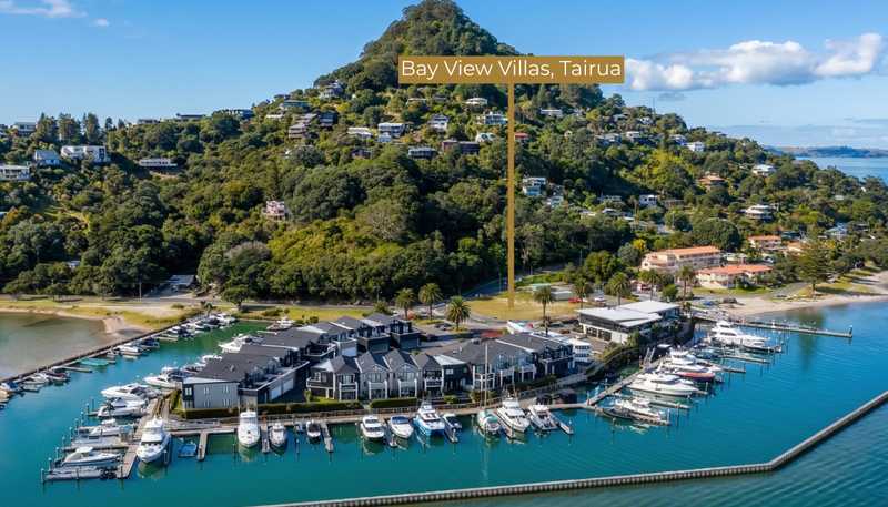 1-5 The Marina, Tairua
