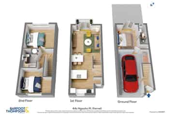 44C Ngaoho Place, Parnell