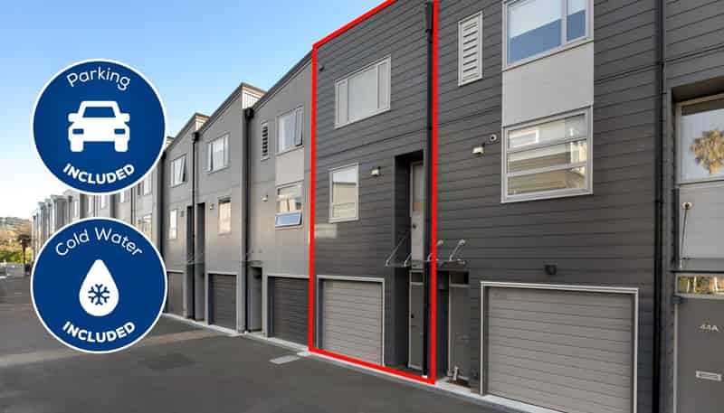 44C Ngaoho Place, Parnell