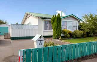 20 Thyra Street, Dannevirke