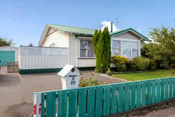 20 Thyra Street, Dannevirke