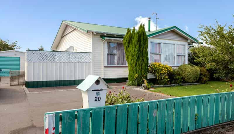 20 Thyra Street, Dannevirke