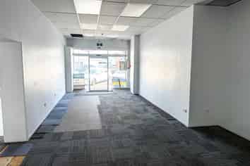 Main Street Building for Lease