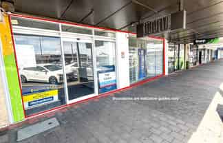 Main Street Building for Lease