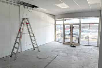 Main Street Building for Lease