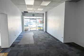 Main Street Building for Lease