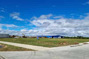 Industrial Land - take one or both lots