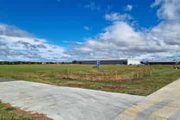 Industrial Land - take one or both lots