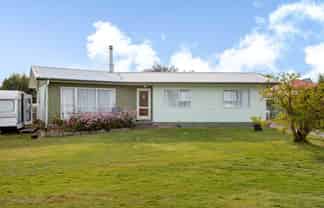 323 High Street, Dannevirke