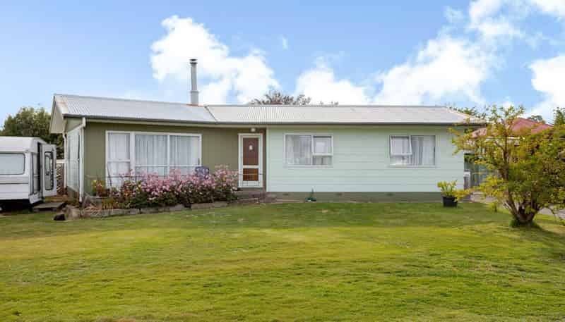 323 High Street, Dannevirke
