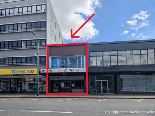 Prime Mixed-Use Investment | Add Value Opportunity