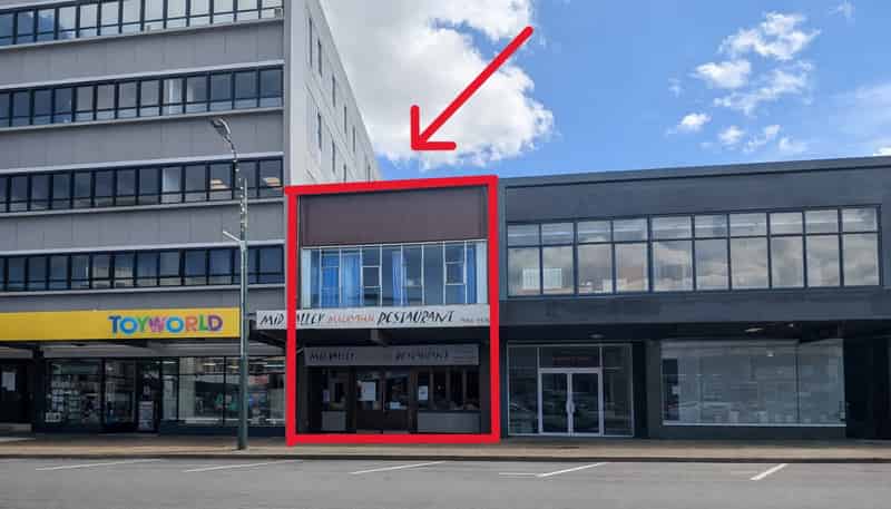 115 High Street, Central Hutt