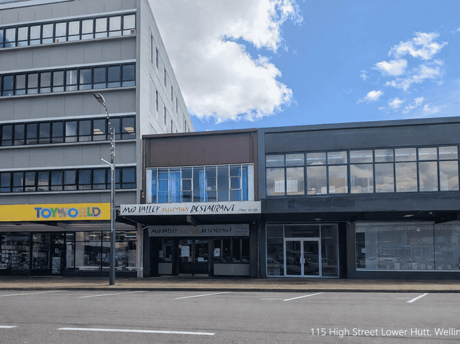 Prime Mixed-Use Investment | Add Value Opportunity