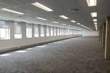 Institute of Sport Office Space