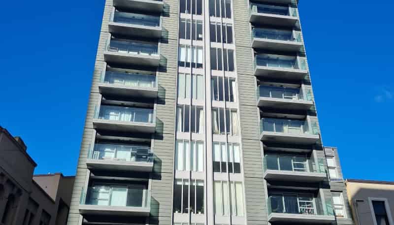 8C/39 Taranaki Street, Te Aro